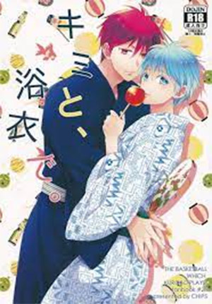 Tổng Hợp Các Doujinshi