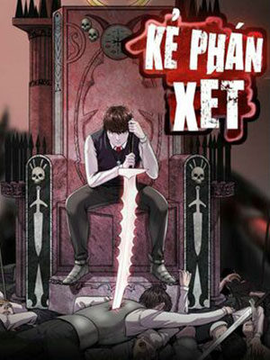 Kẻ Phán Xét