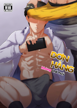 [18 ] Đơn Hàng Không Thể Hủy