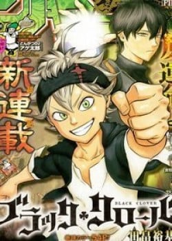 Black Clover – Pháp Sư Không Phép Thuật