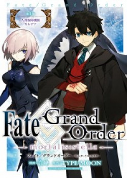 Fate/grand Order Mortalis:stella