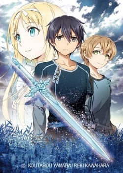 Sword Art Online – Alicization