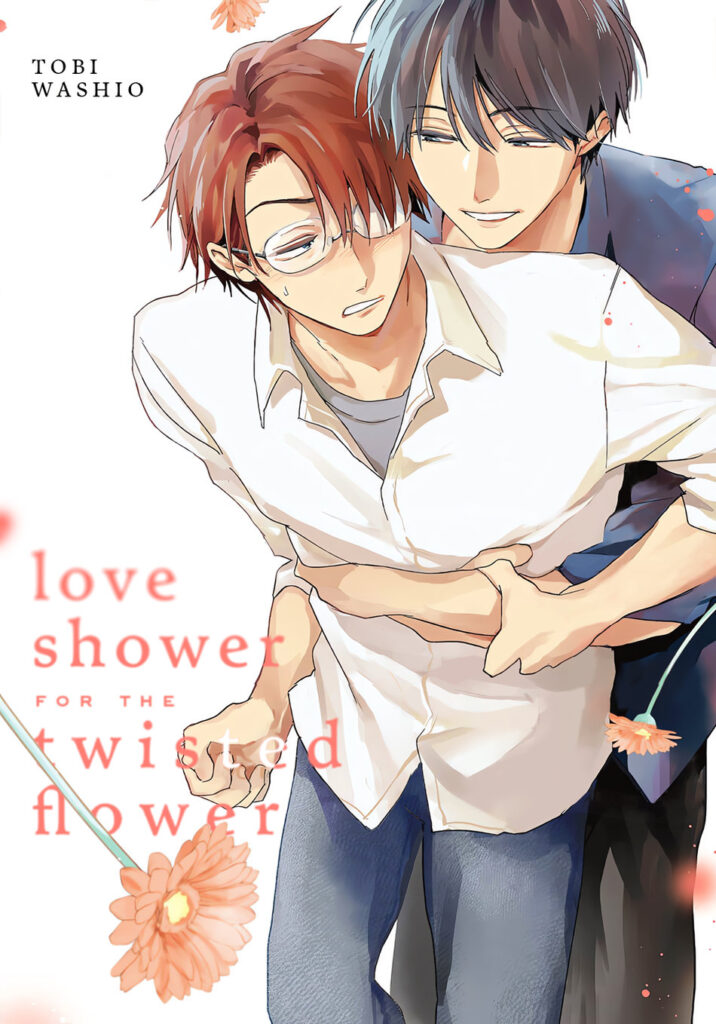 Love Shower for the Twisted Flower