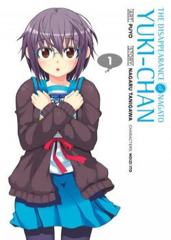 Sự Biến Mất Của Nagato Yuki Chan